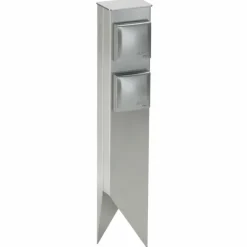 3300 Prises électriques d'extérieur Luminaires Albert Leuchten Acier inoxydable