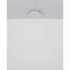 Luminaires Globo Lighting Éclairage Led|Abigail Plafonnier LED Blanc, 1 lumière