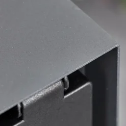 Abilene Prises électriques d'extérieur Anthracite
