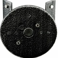 Accessoire Albert Noir, Argenté