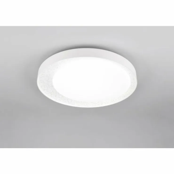 Luminaires Reality Éclairage Led|Aleta Plafonnier LED Blanc, 1 lumière, Télécommandes