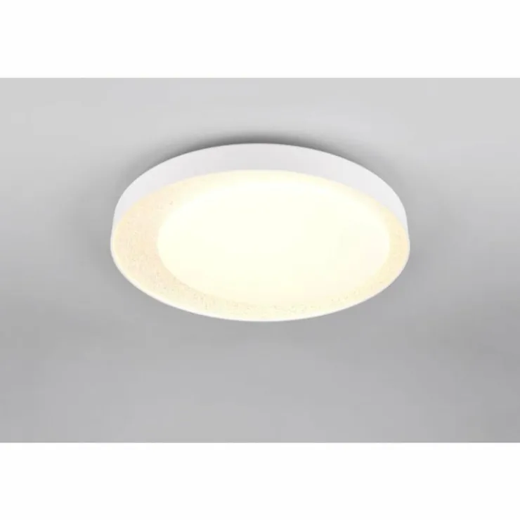 Luminaires Reality Éclairage Led|Aleta Plafonnier LED Blanc, 1 lumière, Télécommandes