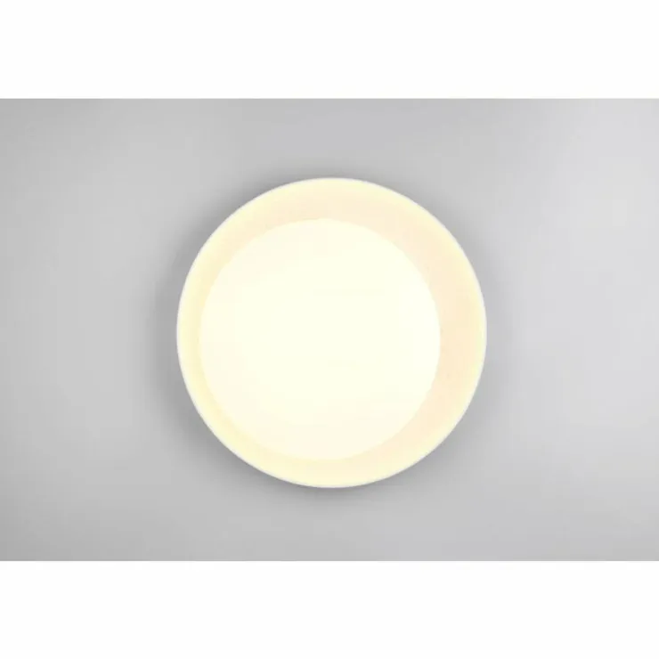 Luminaires Reality Éclairage Led|Aleta Plafonnier LED Blanc, 1 lumière, Télécommandes