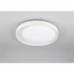 Luminaires Reality Éclairage Led|Aleta Plafonnier LED Blanc, 1 lumière, Télécommandes