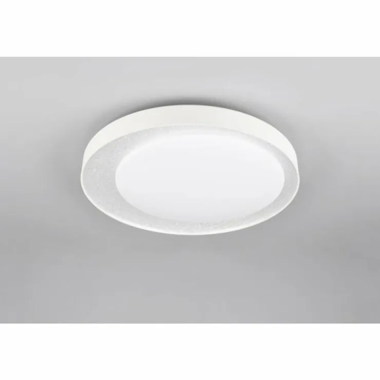 Luminaires Reality Éclairage Led|Aleta Plafonnier LED Blanc, 1 lumière, Télécommandes