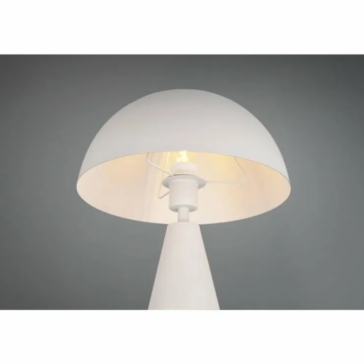 Luminaires Trio Lampes À Poser|Alfie Lampe à poser Gris, 1 lumière