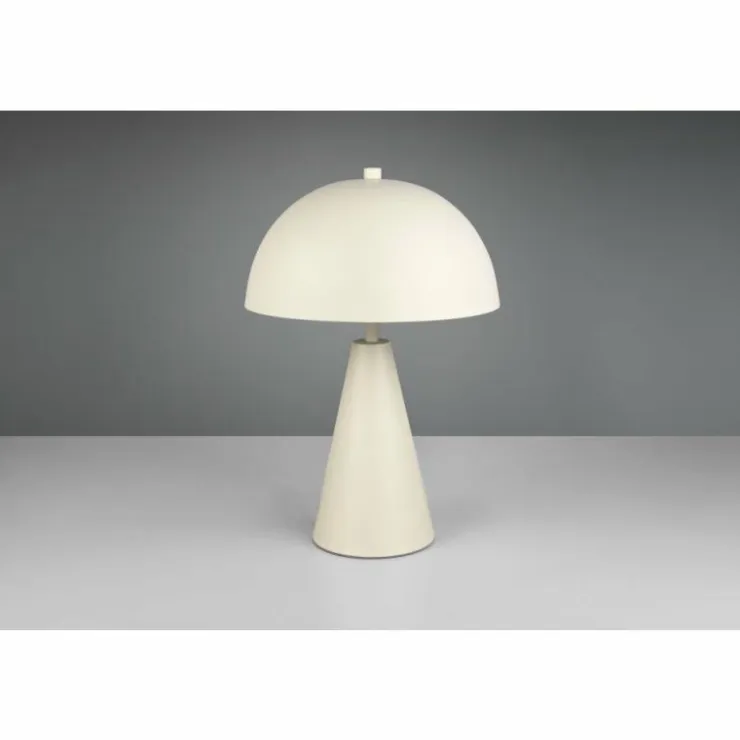 Luminaires Trio Lampes À Poser|Alfie Lampe à poser Gris, 1 lumière