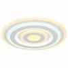 Luminaires Globo Lighting Éclairage Led|Alois Plafonnier LED Blanc, 1 lumière