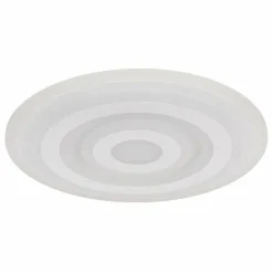 Luminaires Globo Lighting Éclairage Led|Alois Plafonnier LED Blanc, 1 lumière
