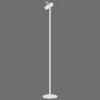 AMAG Lampadaire Luminaires Leuchten Direkt LED Blanc, 1 lumière