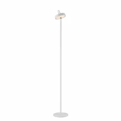 AMAG Lampadaire Luminaires Leuchten Direkt LED Blanc, 1 lumière