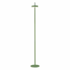 AMAG Lampadaire Luminaires Leuchten Direkt LED Vert, 1 lumière