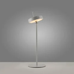 AMAG Lampe à poser Luminaires Leuchten Direkt LED Gris, 1 lumière