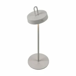 AMAG Lampe à poser Luminaires Leuchten Direkt LED Gris, 1 lumière