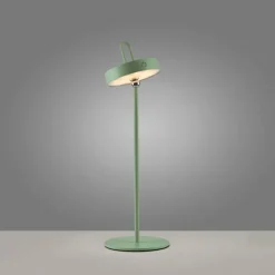 AMAG Lampe à poser Luminaires Leuchten Direkt LED Vert, 1 lumière