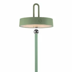 AMAG Lampe à poser Luminaires Leuchten Direkt LED Vert, 1 lumière