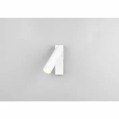 Luminaires Trio Éclairage Led|Ambala Spot de plafond LED Blanc, 1 lumière