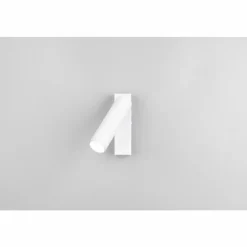 Luminaires Trio Éclairage Led|Ambala Spot de plafond LED Blanc, 1 lumière