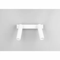 Luminaires Trio Éclairage Led|Ambala Spot de plafond LED Blanc, 2 lumières
