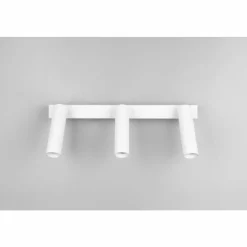 Luminaires Trio Éclairage Led|Ambala Spot de plafond LED Blanc, 3 lumières