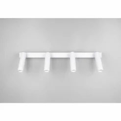 Luminaires Trio Éclairage Led|Ambala Spot de plafond LED Blanc, 4 lumières