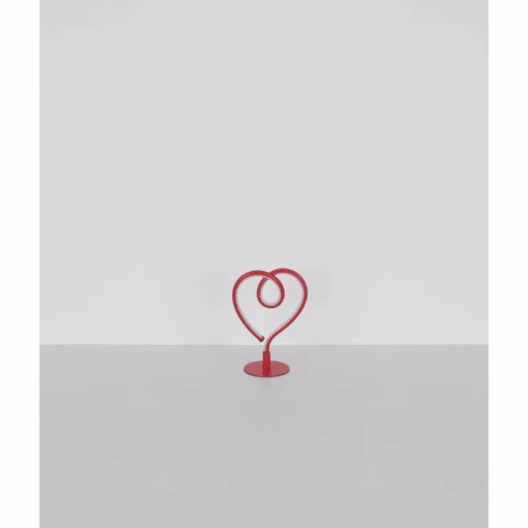Luminaires Globo Lighting Éclairage Led|Amore Lampe à poser LED Chrome, 1 lumière