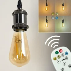 Ampoule LED Pratoia E27 9 Watt 806 Lumen 2200 - 5500 Kelvin