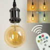 Ampoule LED Pratoia E27 9 Watt 806 Lumen 2200 - 5500 Kelvin