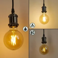Ampoule LED Pratoia E27 9 Watt 806 Lumen 2200 - 5500 Kelvin