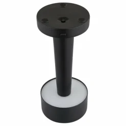 Luminaires Globo Lighting Éclairage Led|Angelika Lampe à poser LED Noir, 1 lumière