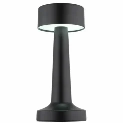 Luminaires Globo Lighting Éclairage Led|Angelika Lampe à poser LED Noir, 1 lumière