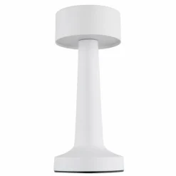 Luminaires Globo Lighting Éclairage Led|Angelika Lampe à poser LED Blanc, 1 lumière