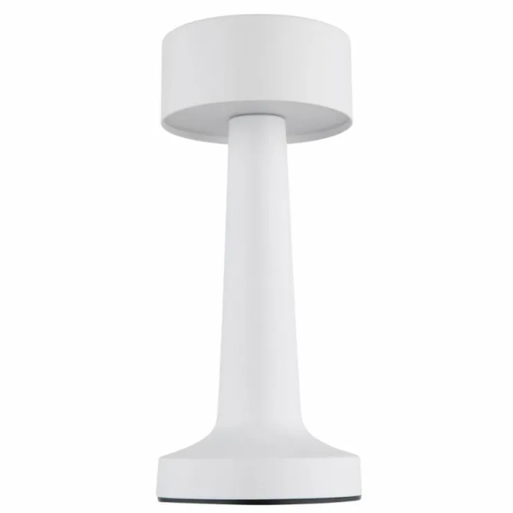 Luminaires Globo Lighting Éclairage Led|Angelika Lampe à poser LED Blanc, 1 lumière