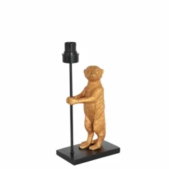 Luminaires Steinhauer Lampes À Poser|Animaux Lampe à poser Noir, 1 lumière