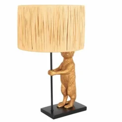 Luminaires Steinhauer Lampes À Poser|Animaux Lampe à poser Noir, 1 lumière