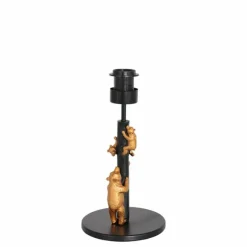 Luminaires Steinhauer Lampes À Poser|Animaux Lampe à poser Noir, 1 lumière