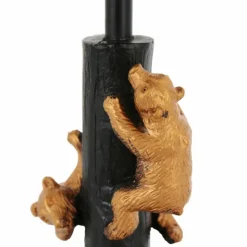 Luminaires Steinhauer Lampes À Poser|Animaux Lampe à poser Noir, 1 lumière
