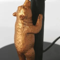 Luminaires Steinhauer Lampes À Poser|Animaux Lampe à poser Noir, 1 lumière
