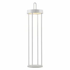 ANSELM Lampadaire Luminaires Leuchten Direkt LED Blanc, 1 lumière