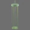 ANSELM Lampadaire Luminaires Leuchten Direkt LED Vert, 1 lumière