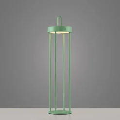 ANSELM Lampadaire Luminaires Leuchten Direkt LED Vert, 1 lumière