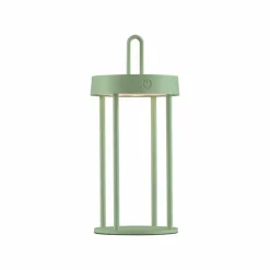 ANSELM Lampe à poser Luminaires Leuchten Direkt LED Vert, 1 lumière