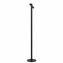 Luminaires Lucide Éclairage Led|ANTRIM Lampadaire LED Noir, 1 lumière