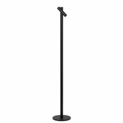 Luminaires Lucide Éclairage Led|ANTRIM Lampadaire LED Noir, 1 lumière