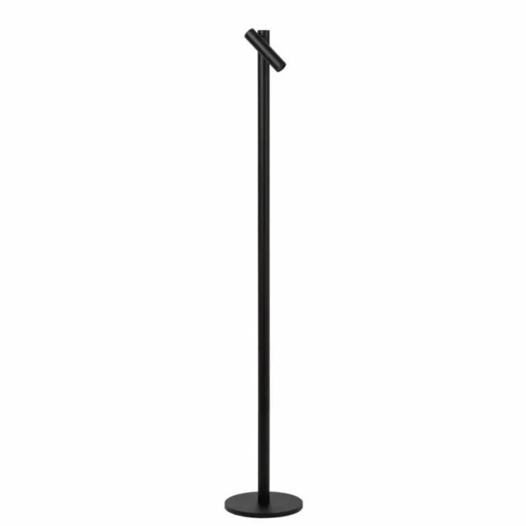 Luminaires Lucide Éclairage Led|ANTRIM Lampadaire LED Noir, 1 lumière