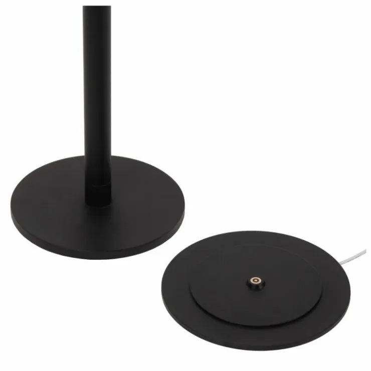 Luminaires Lucide Éclairage Led|ANTRIM Lampadaire LED Noir, 1 lumière