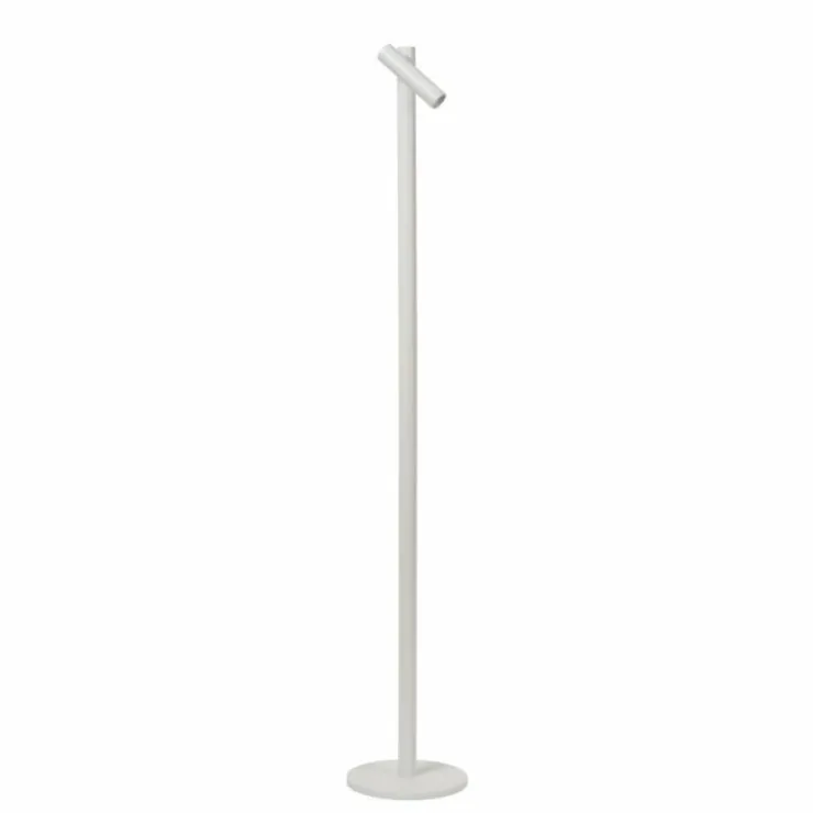 Luminaires Lucide Éclairage Led|ANTRIM Lampadaire LED Blanc, 1 lumière