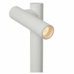 Luminaires Lucide Éclairage Led|ANTRIM Lampadaire LED Blanc, 1 lumière