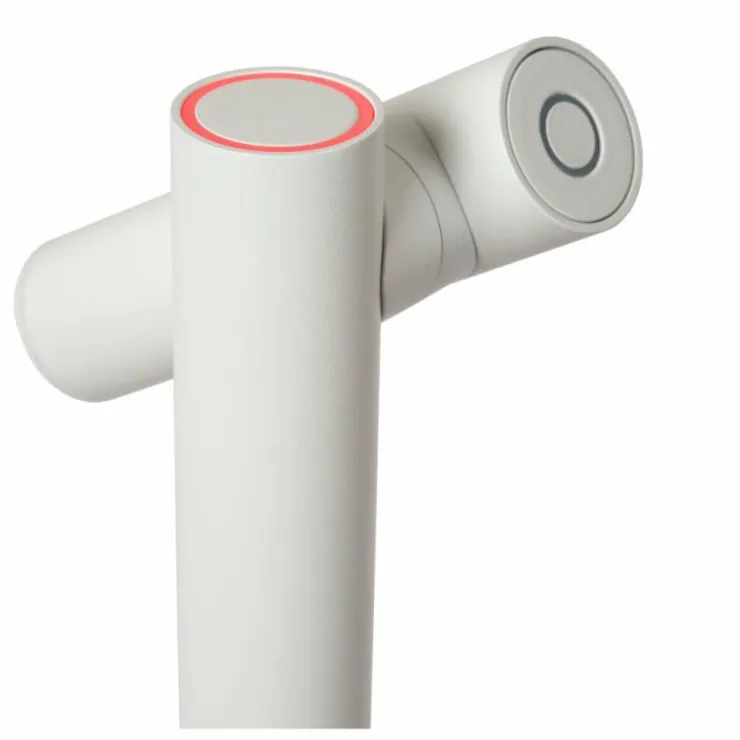 Luminaires Lucide Éclairage Led|ANTRIM Lampadaire LED Blanc, 1 lumière