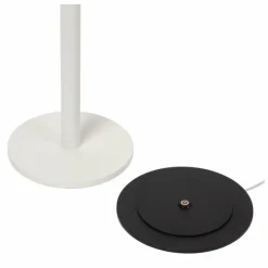 Luminaires Lucide Éclairage Led|ANTRIM Lampadaire LED Blanc, 1 lumière
